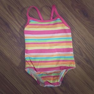 Baby girls Swimsuit - Size 12 months